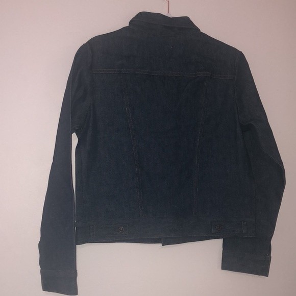 Citizens of Humanity denim jean jacket size M NWOT - Picture 2 of 8